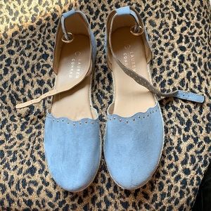 Cute flats! Perfect for fall/spring outfits ♥️